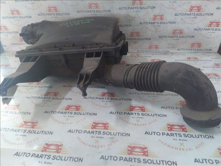 Carcasa filtru aer VOLKSWAGEN CRAFTER 2.5 TDI an fabr. 2009
