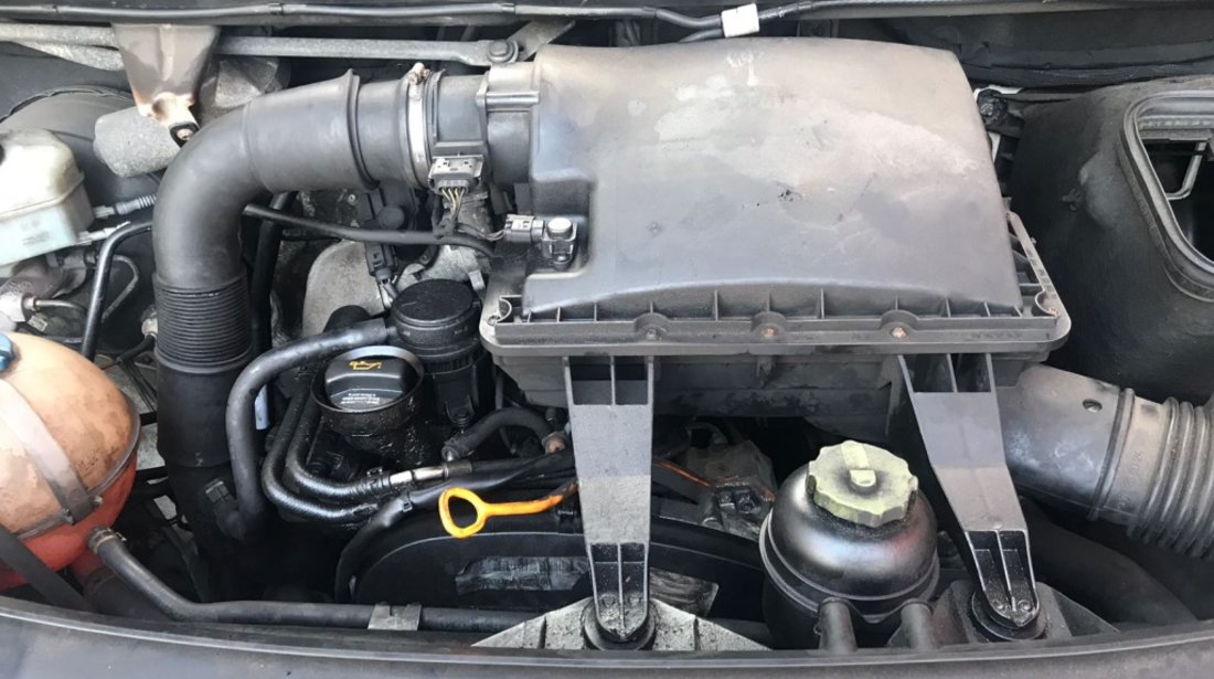 Carcasa filtru aer Volkswagen CRAFTER