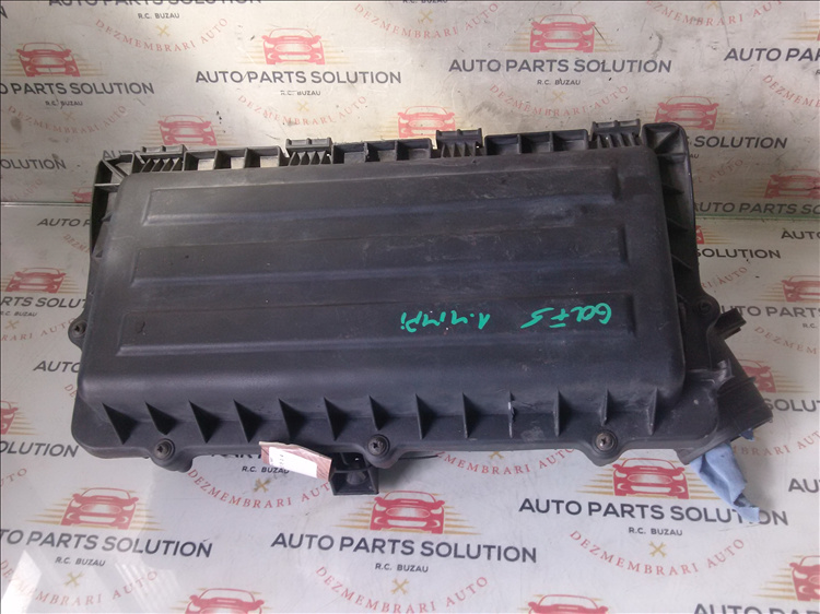 Carcasa filtru aer VOLKSWAGEN GOLF 5 1.4 MPI