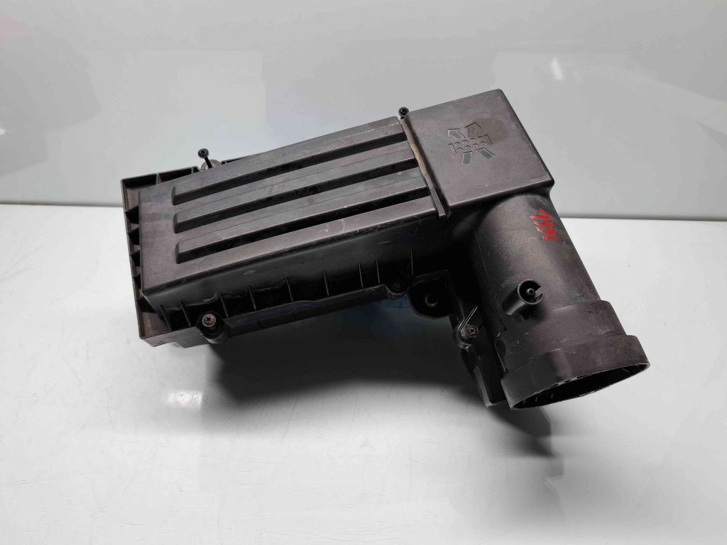 Carcasa filtru aer Volkswagen Golf 5 (1K1) [Fabr 2004-2008] 3C0129607AQ / 3C0129601BD 2.0 TDI BKP 103KW / 140CP