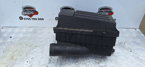 Carcasa filtru aer Volkswagen Golf 5 (2004-2009) 1.9 Motorina 2006, 3C0129607AD / 3C0129601AJ / 1K01...