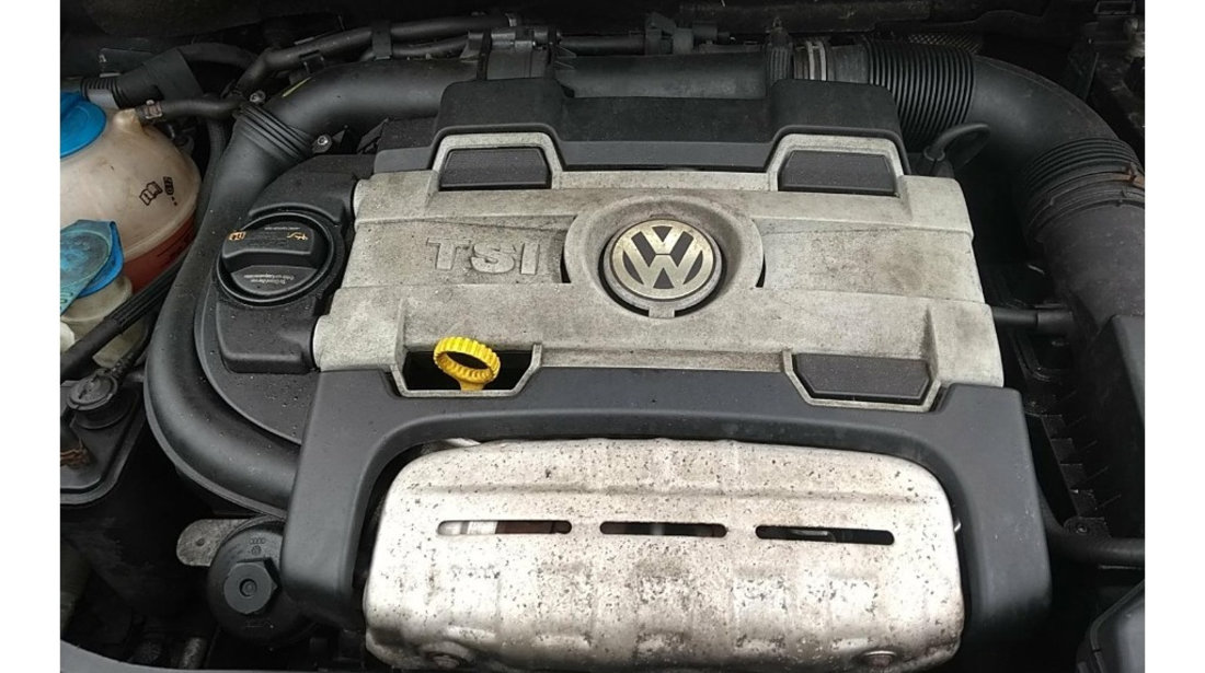 Carcasa filtru aer Volkswagen Golf 5 Plus 2009 Hatchback 1.4 TSI