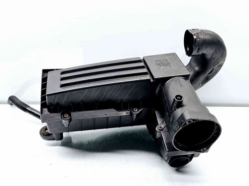 Carcasa filtru aer Volkswagen Golf 6 (5K1) [Fabr 2009-2013] 3C0129601CD 2.0 TDI CFGC 130KW / 177CP