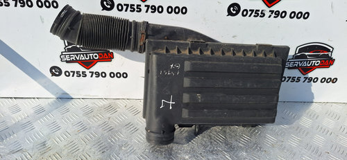 Carcasa filtru aer Volkswagen Golf 7 (2012-2017) 1.4 Benzina 2016, 04E129611G