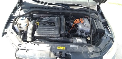 Carcasa Filtru Aer, Volkswagen Jetta 2014 1.4 TSI 150 Cai CRJA Hybrid
