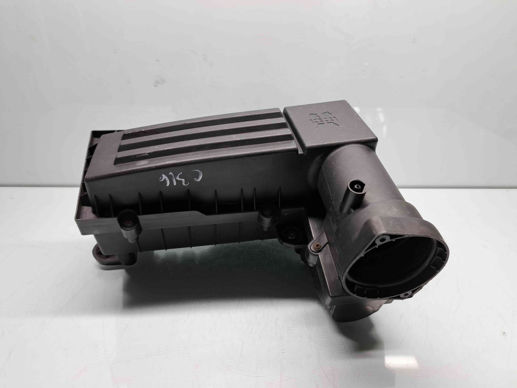 Carcasa filtru aer Volkswagen Jetta 3 (1K2) [Fabr 2005-2010] 3C0129607AQ 2.0 TDI BKD 103KW / 140CP
