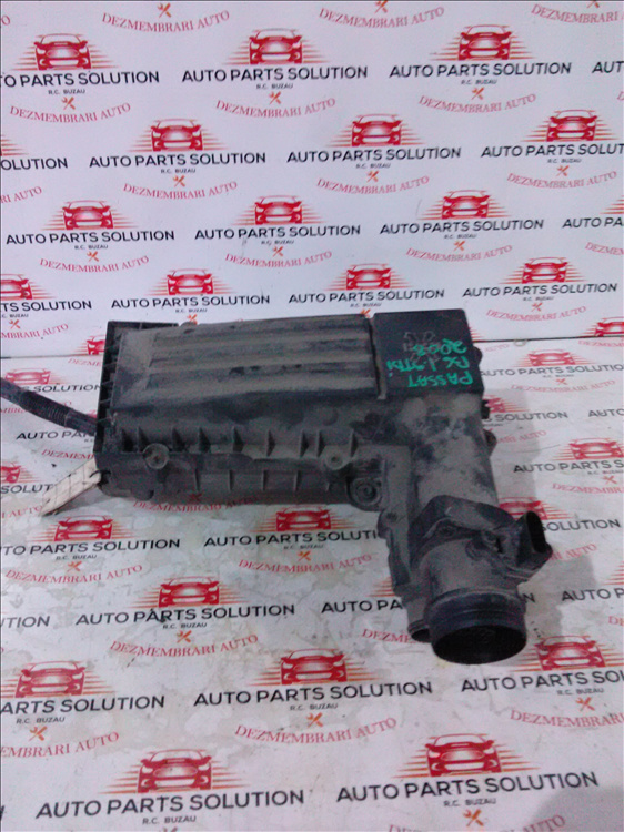 Carcasa filtru aer VOLKSWAGEN PASSAT B6 1.9BLS