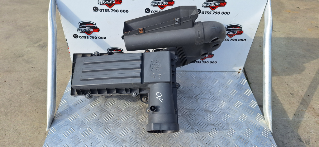 Carcasa filtru aer Volkswagen Passat B6 3C (2005-2010) 2.0 Motorina 2010, 3C0129607BC / 3C0129601CC / 3C0129601BR / 3C0129601CD / 3C0129607BG