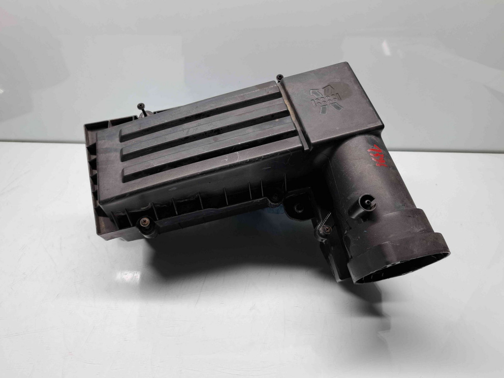 Carcasa filtru aer Volkswagen Passat B6 (3C2) [Fabr 2005-2010] 3C0129607AQ / 3C0129601BD 2.0 TDI BKP 103KW / 140CP