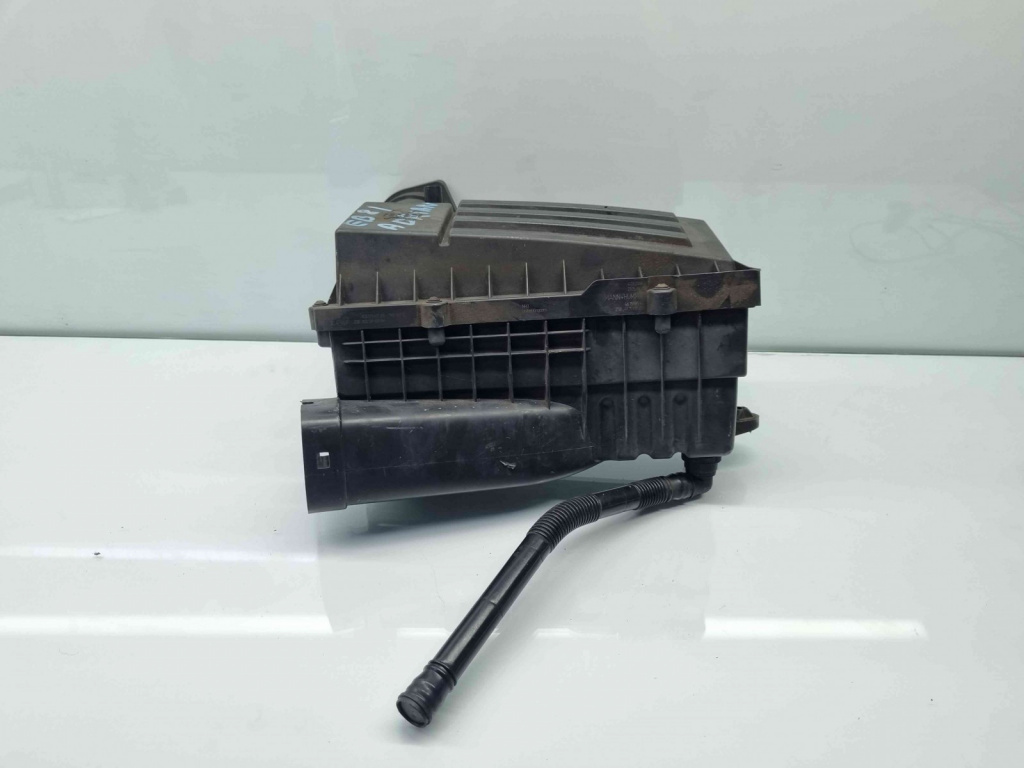 Carcasa filtru aer Volkswagen Passat B6 Variant (3C5) [Fabr 2005-2010] 3C0129607AS 2.0 TDI CBAB 2.0 TDI CBAB 103KW / 140CP