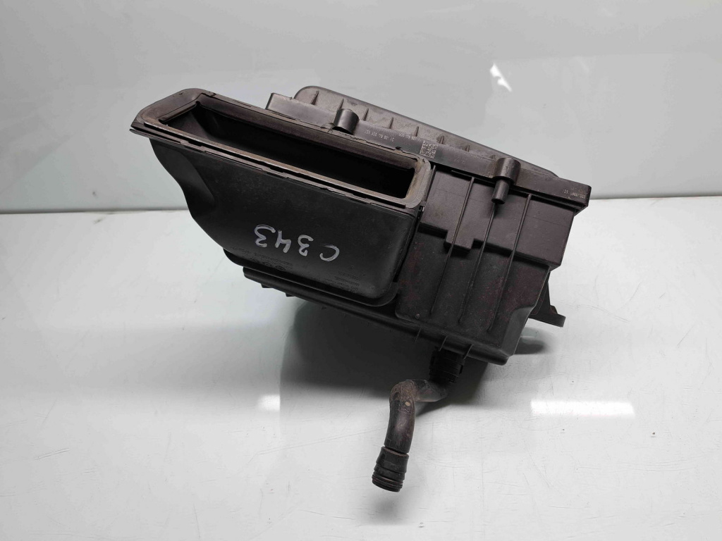 Carcasa filtru aer Volkswagen Passat B8 (3G2) [Fabr 2015-prezent] 5Q0129607AM 2.0 TDI CRLB 110KW / 150CP