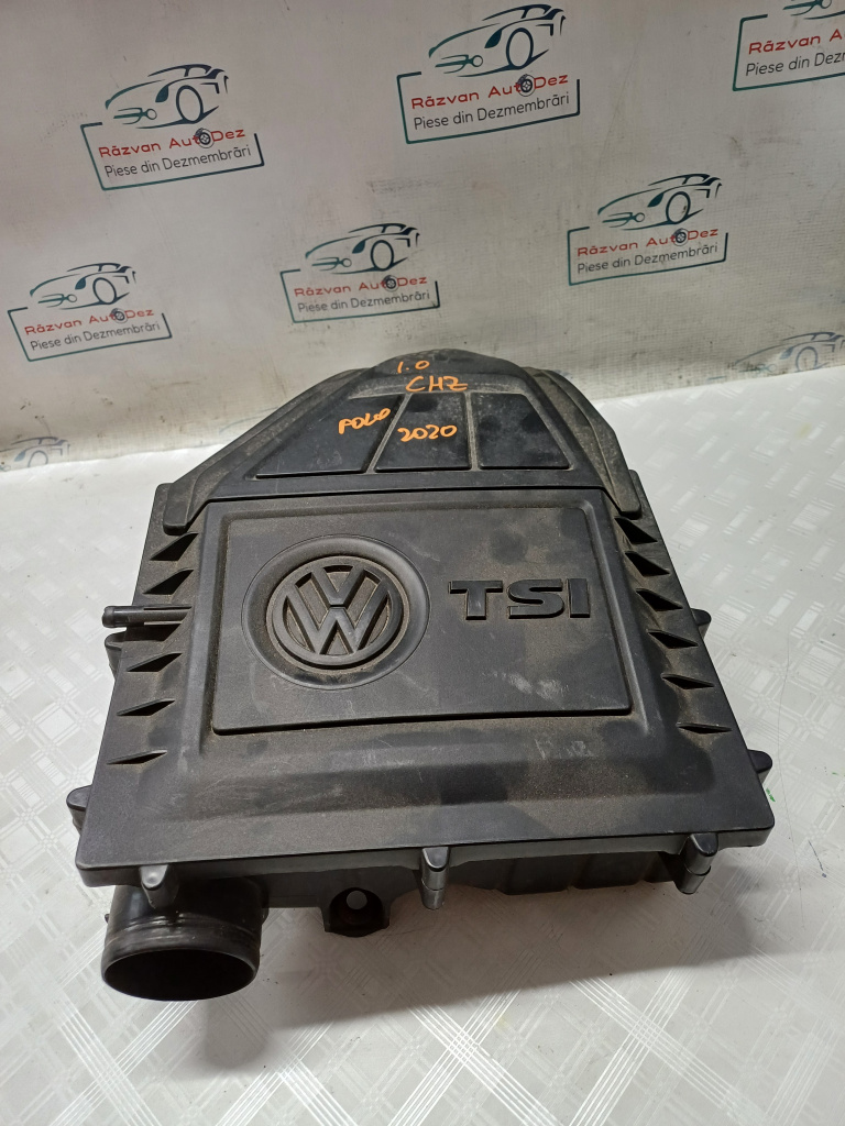 Carcasa filtru aer Volkswagen Polo 1.0 Benzina 2020, 04C129620A