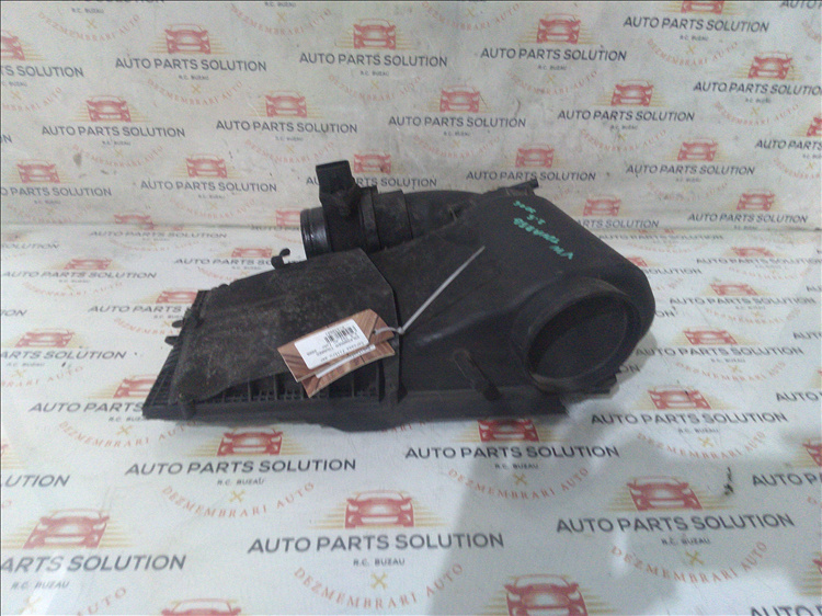 Carcasa filtru aer VOLKSWAGEN TOUAREG 2.5 TDI an fabr. 2006