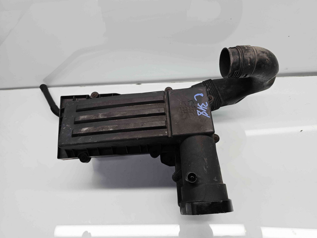 Carcasa filtru aer Volkswagen Touran (1T1, 1T2) [Fabr 2003-2010] 3C0129607AS 2.0 TDI BMN 125KW / 170CP
