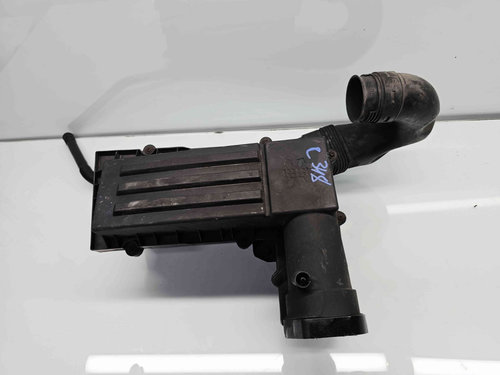 Carcasa filtru aer Volkswagen Touran (1T1, 1T2) [Fabr 2003-2010] 3C0129607AS 2.0 TDI BMN 125KW / 170...