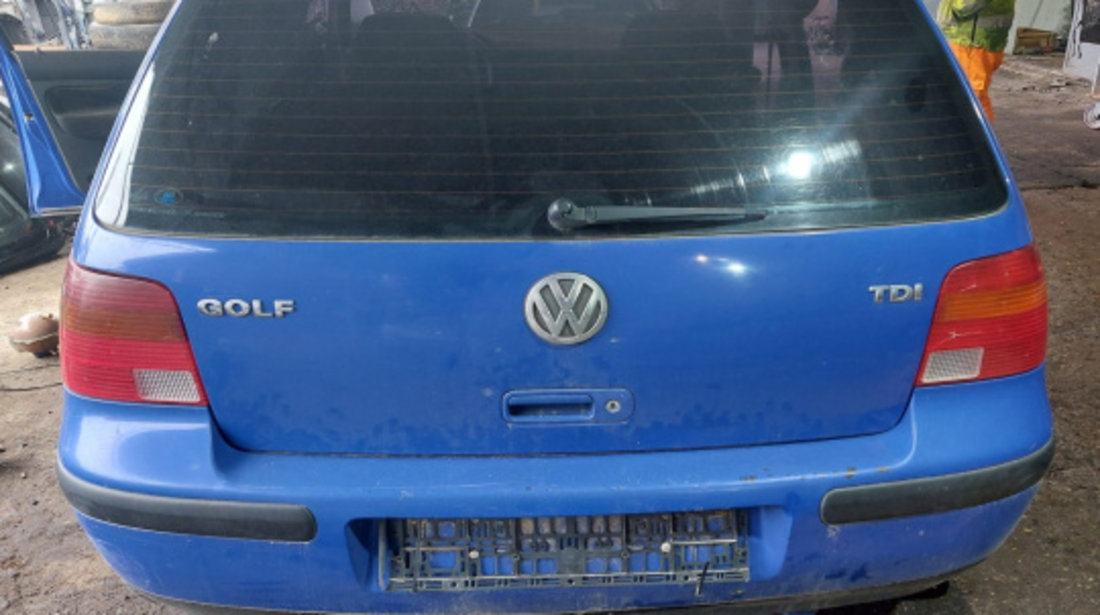 Carcasa filtru aer Volkswagen VW Golf 4 [1997 - 2006] Hatchback 5-usi 1.9 TDI MT (90 hp)