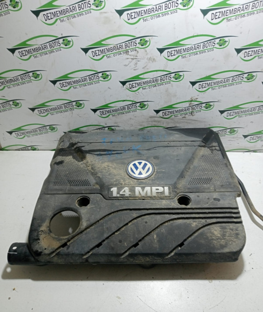 Carcasa filtru aer Volkswagen VW Polo 3 6N [facelift] [2000 - 2002] Hatchback 5-usi 1.4 MT (60 hp)