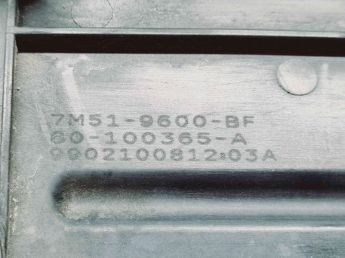 Carcasa filtru aer Volvo S40 II (MS) [Fabr 2004-2012] 7M51-9600-BF