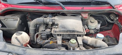 Carcasa filtru Aer Vw Crafter 2.5 TDI 2007 2008 2009 2010 2011 2012