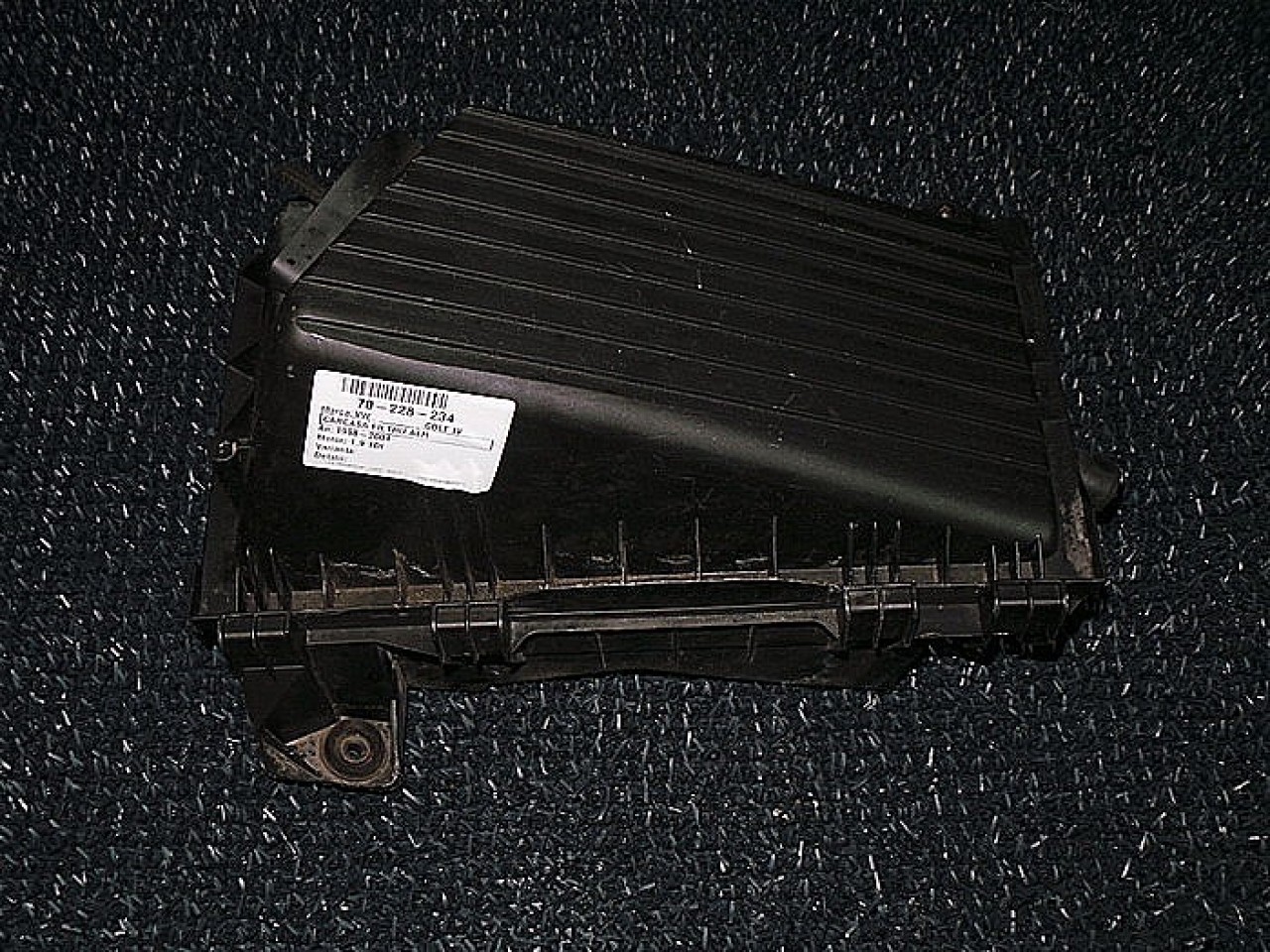 CARCASA FILTRU AER VW GOLF IV GOLF IV 1.9 TDI - (1998 2004)