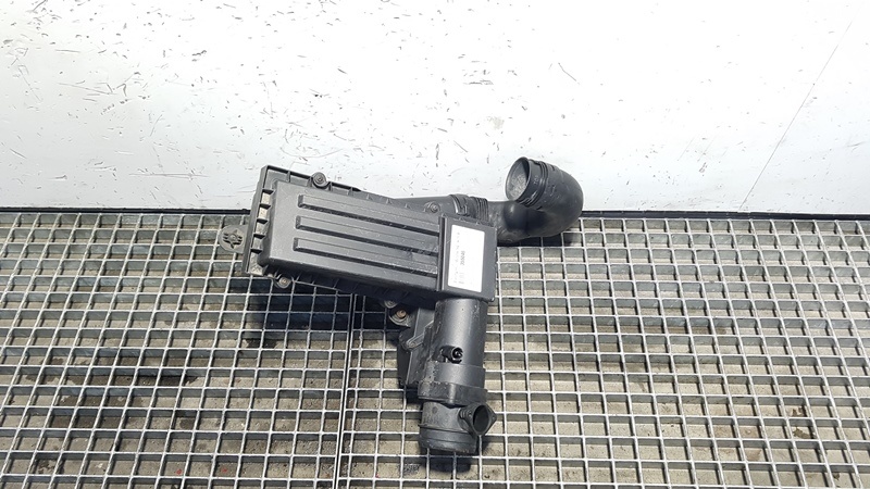 Carcasa filtru aer, Vw Passat (3C2) 1.6 tdi, 3C0129607AQ, 1K0183B