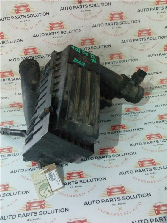 Carcasa filtru aer VW PASSAT B6 1.9 TDI an fabr. 2007