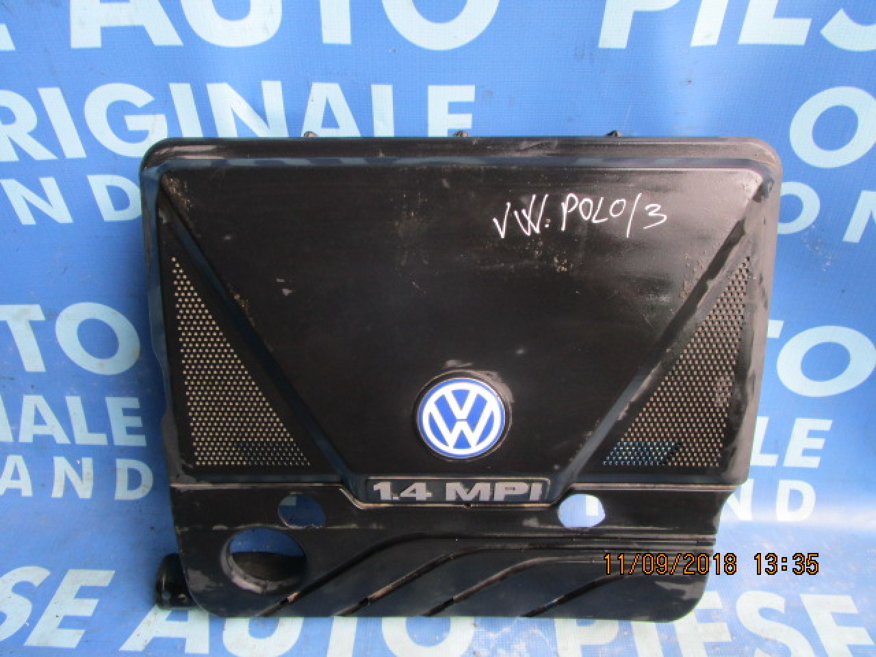 Carcasa filtru aer VW Polo 1.4i; 030129607AS