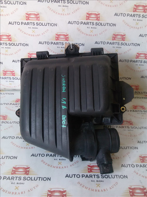 Carcasa filtru aer VW SHARAN 1.9 D an fabr. 2004