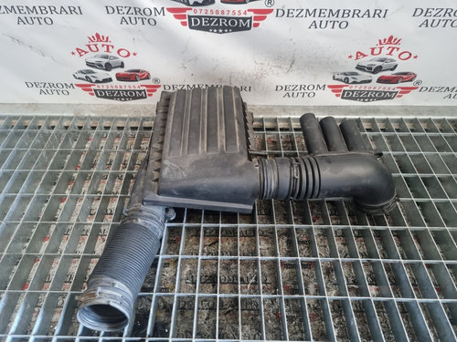 Carcasa filtru aer VW Tiguan I (5N) 1.4 TSI 150cp cod piesa : 04E129611G