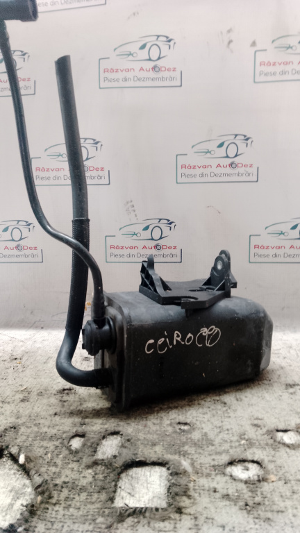 Carcasa filtru benzina Volkswagen Scirocco 2011, 1K0201801