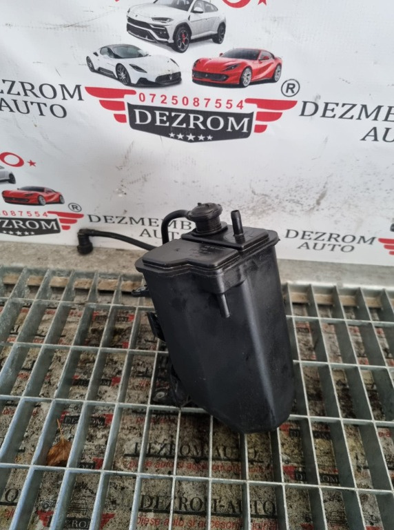 Carcasa filtru carbon Audi A3 8P Sportback cod piesa : 1K0201801D