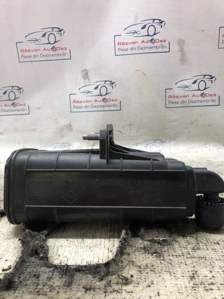 Carcasa filtru carbon Dacia Duster 1.3 Benzina 2019, 149502109R