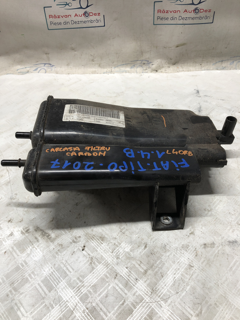 Carcasa filtru carbon Fiat Tipo 1.4 Benzina 2017, 51935888