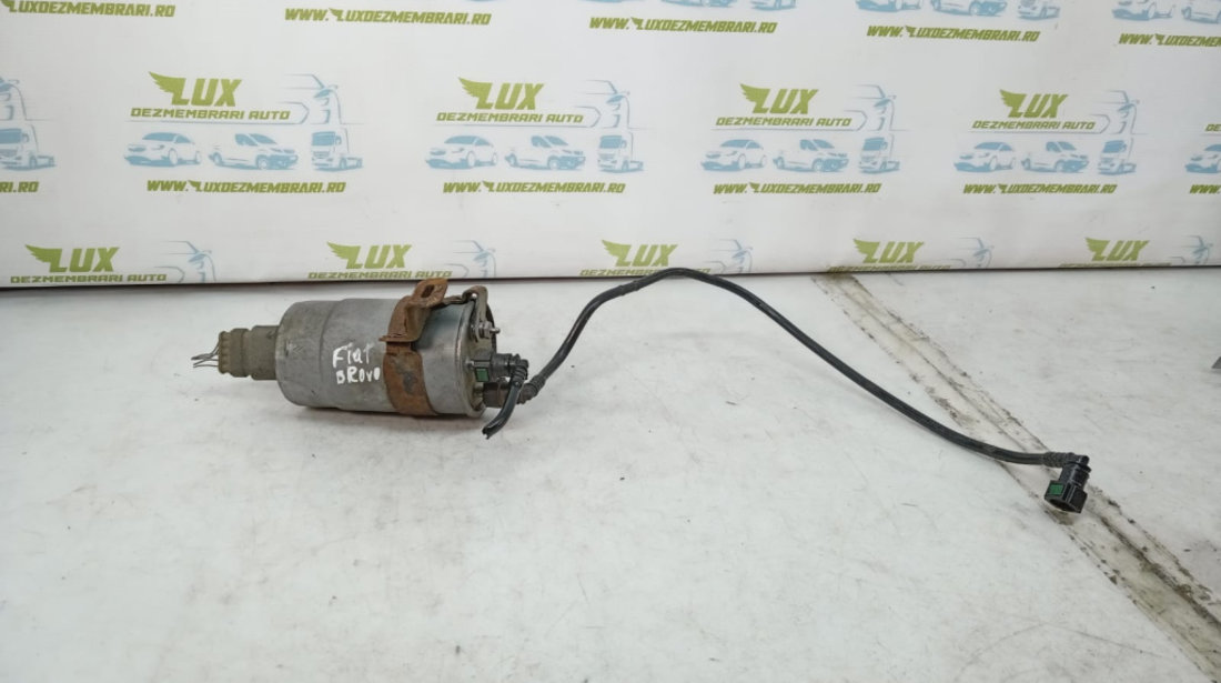 Carcasa filtru combustibil 1.9 jtd Fiat Bravo 2 [2007 - 2011]