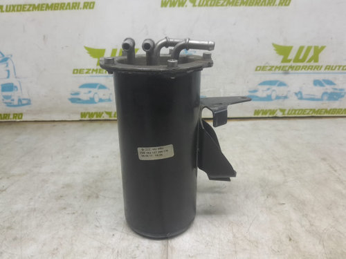 Carcasa filtru combustibil 1K0127399cn Skoda Octavia 2 [facelift] [2008 - 2013]