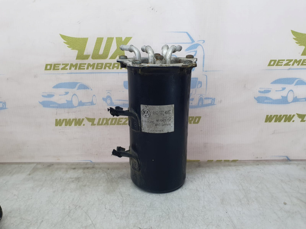Carcasa filtru combustibil 1k0127400c 2.0 tdi BKD Volkswagen VW Caddy 3 [2004 - 2010]