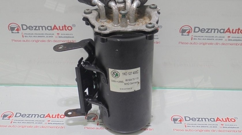 Carcasa filtru combustibil, 1K0127400C, Seat Altea (5P1) 1.9 tdi (id:289846)