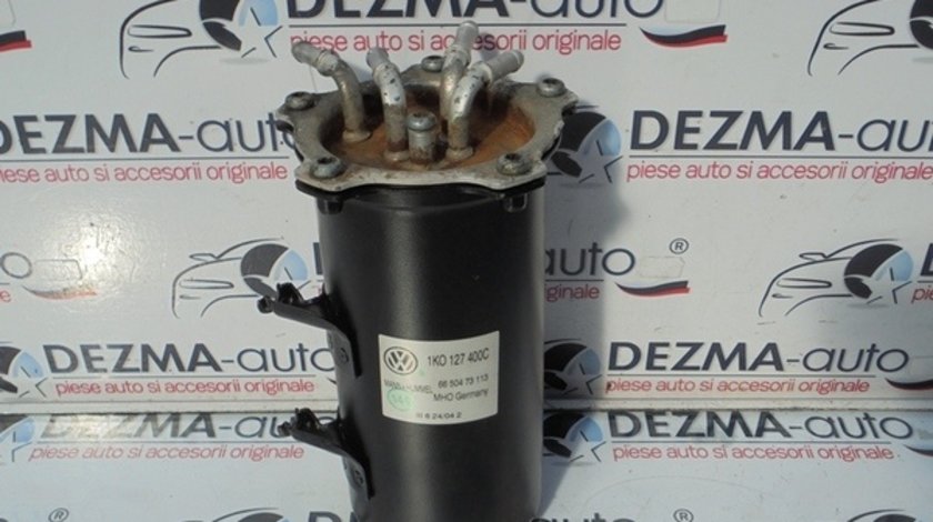 Carcasa filtru combustibil, 1K0127400C, Seat Leon (1P1) 2.0tdi, BKD