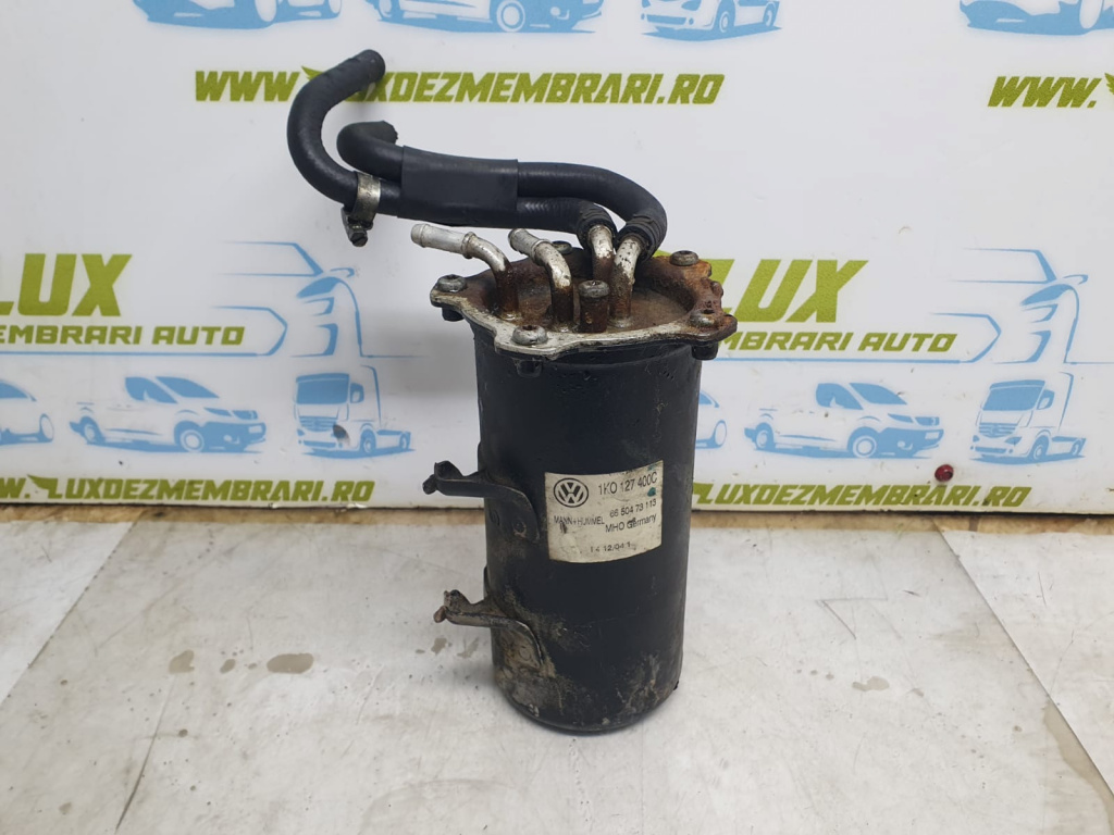 Carcasa filtru combustibil 1k0127400c Volkswagen VW Caddy 3 [2004 - 2010]