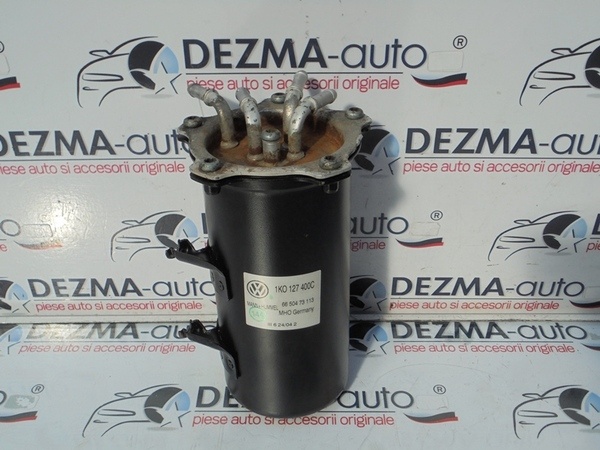 Carcasa filtru combustibil, 1K0127400C, Vw Jetta 3, 2.0tdi, BKD