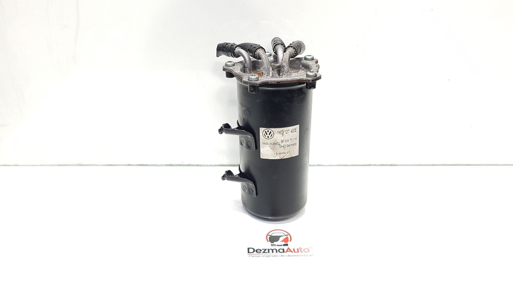 Carcasa filtru combustibil 1K0127400E, Audi A3 (8P1) [Fabr 2003-2012] 1.9 tdi BKC (id:407659)