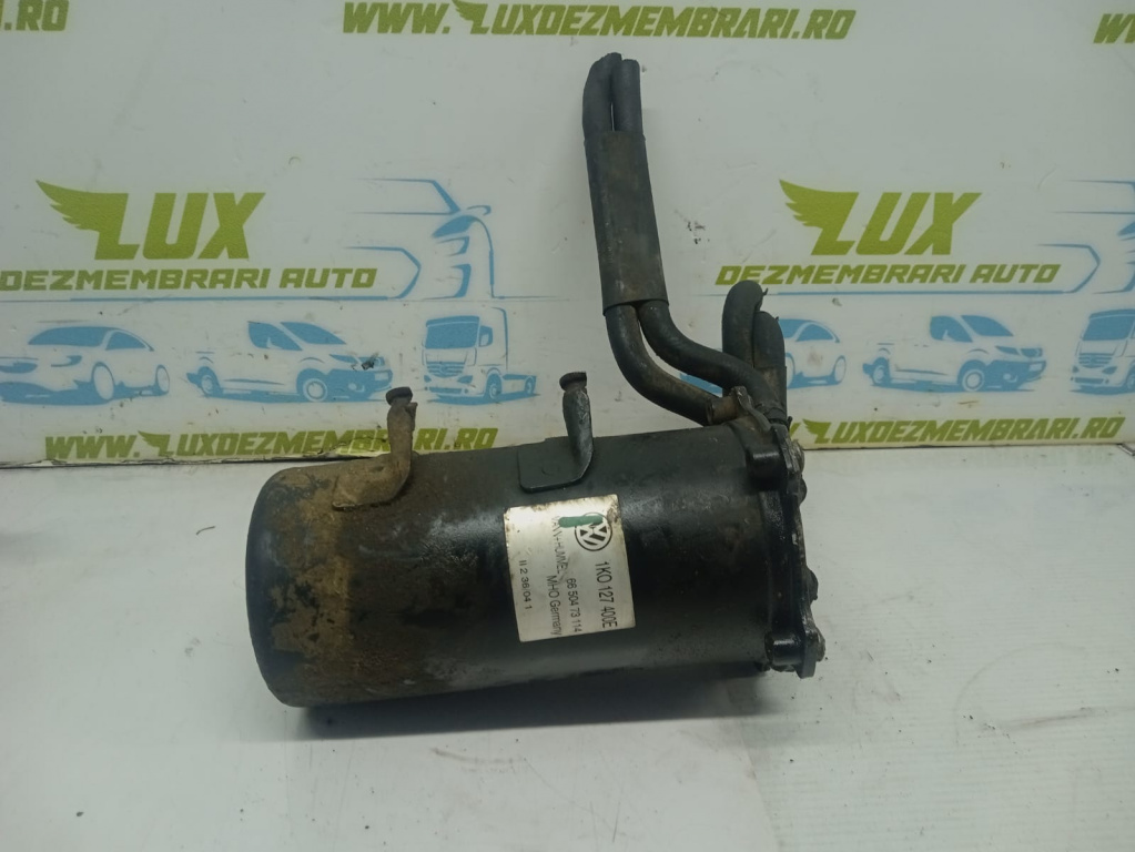 Carcasa filtru combustibil 1k0127400e Volkswagen VW Passat CC [2008 - 2012]