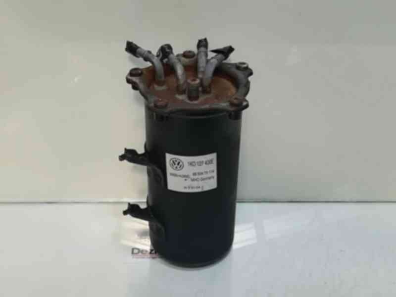 Carcasa filtru combustibil, 1K0127400E, Vw Golf 5 (1K1) 2.0sdi (id:323187)