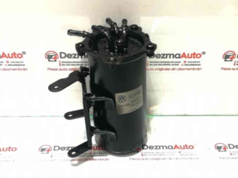 Carcasa filtru combustibil 1K0127400E, Vw Golf 5 (1K5) 1.9 tdi (id:310324)