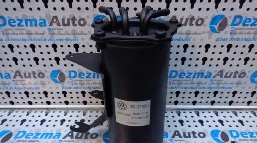 Carcasa filtru combustibil, 1K0127400J, Seat Leon (1P1) 2.0tdi, BKD