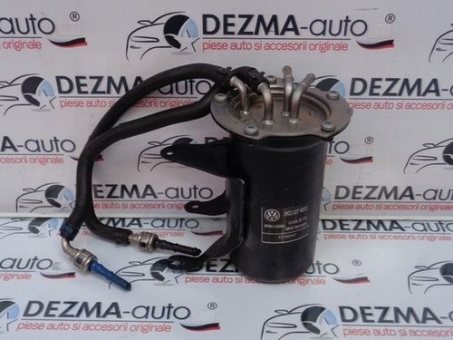 Carcasa filtru combustibil, 1K0127400L, Vw Beetle 2.0tdi, CFFB