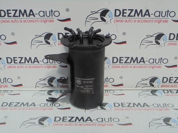 Carcasa filtru combustibil 1K0127400L, Vw Golf 6 Plus 1.6 tdi, CAY
