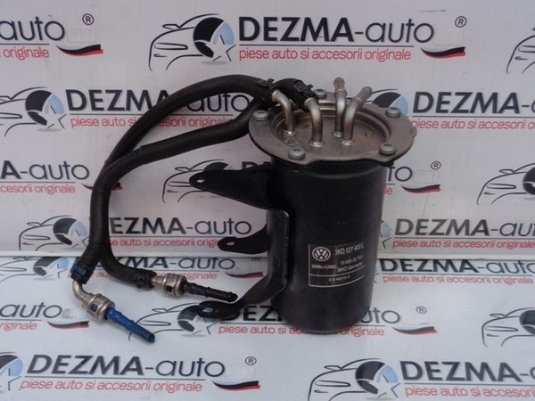 Carcasa filtru combustibil, 1K0127400L, Vw Passat CC 2.0tdi, CFFB