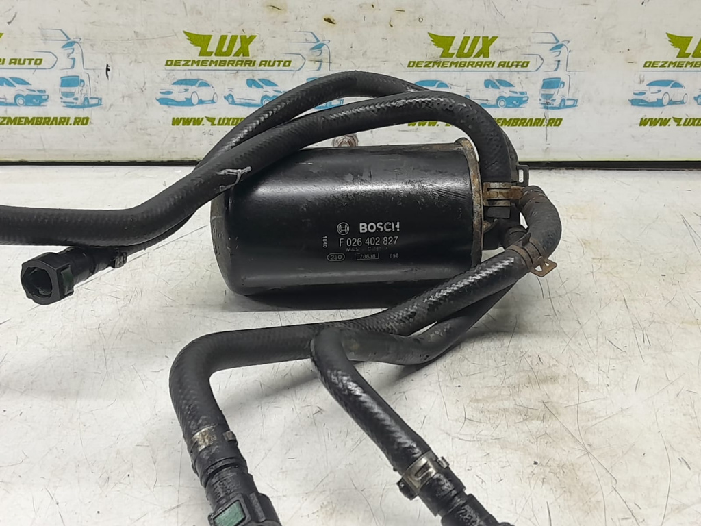Carcasa filtru combustibil 2.0 crd BYL (ECL) F026402827 Chrysler Sebring 3 [2007 - 2010]