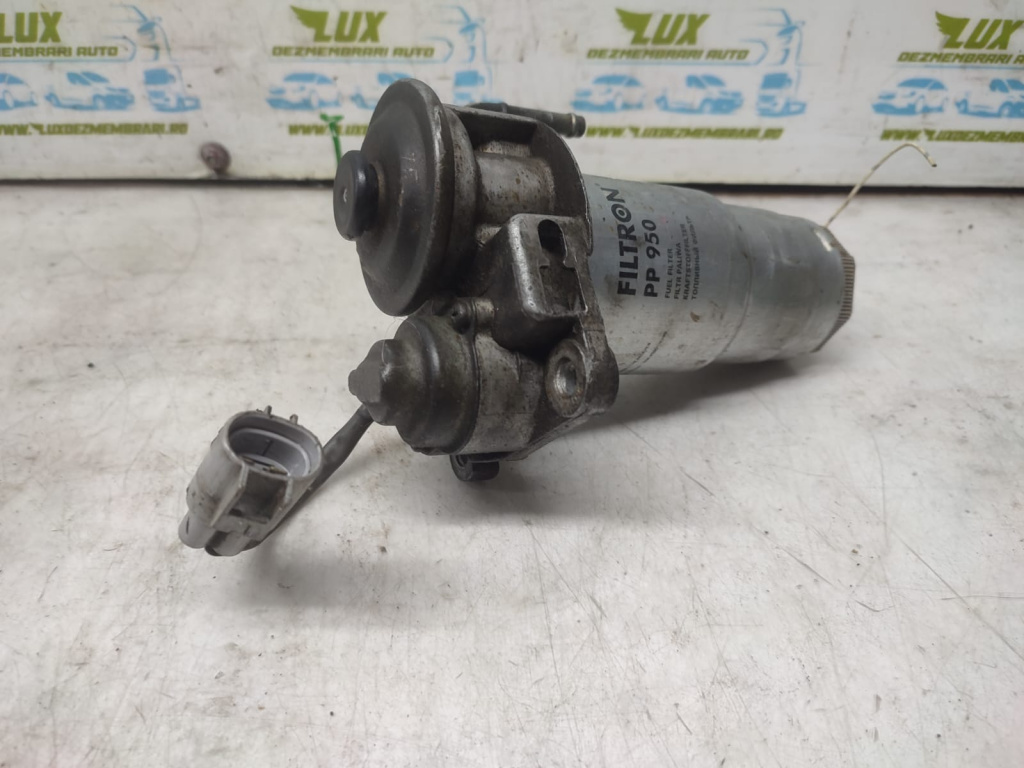 Carcasa filtru combustibil 2.0 d-4d 1CD-FTV Toyota Rav 4 2 [facelift] [2003 - 2006] 2.0 d-4d 1CD-FTV